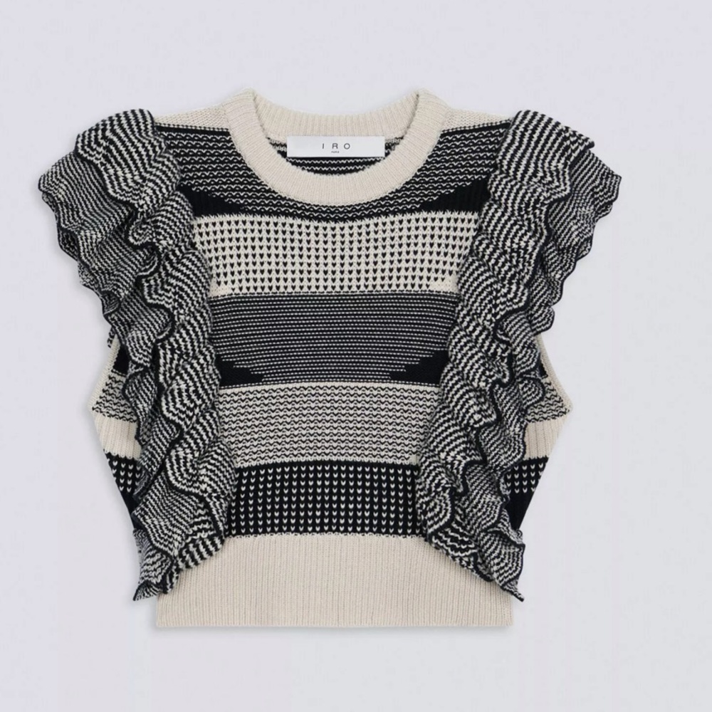 Palys Sleeveless Sweater